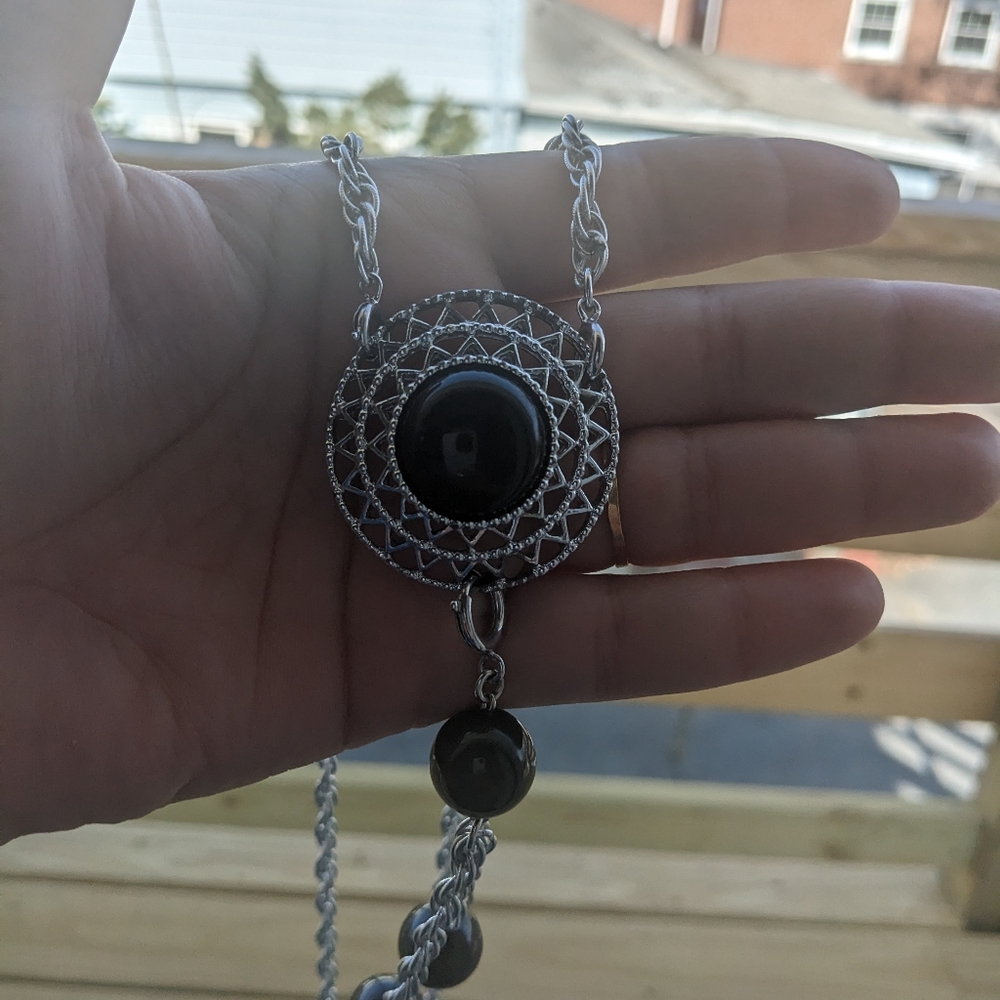 Vintage Sarah Cov Necklace